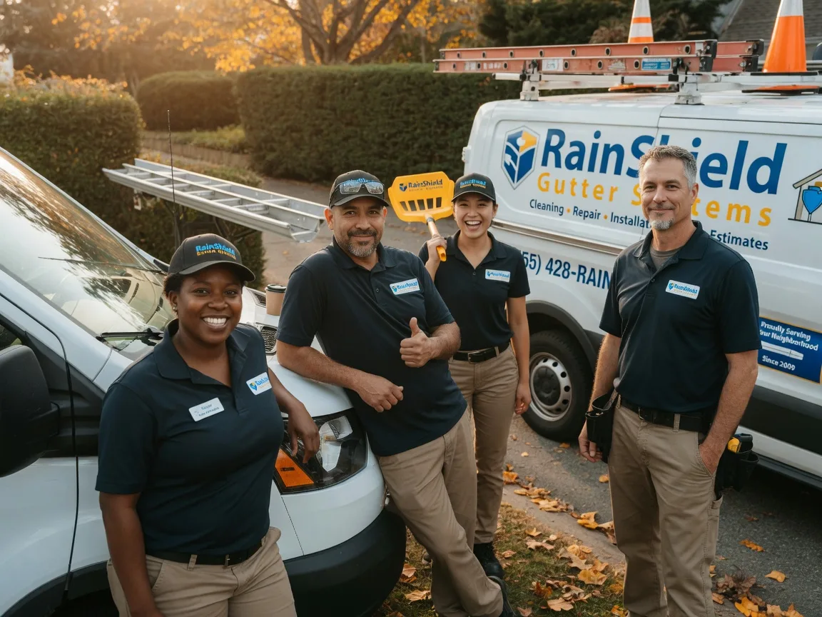 Gutter Installation company in Elk City, ID