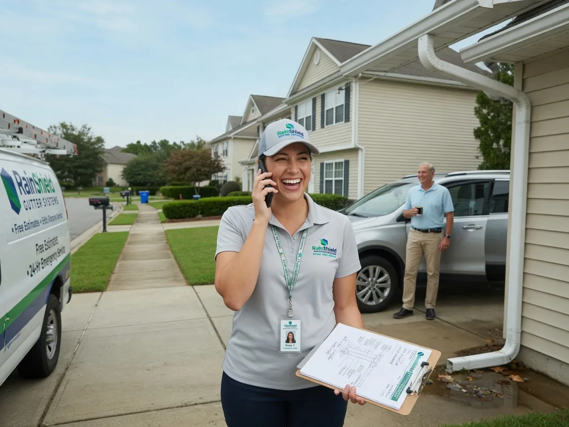 Gutter Installation Elk City, ID FAQs